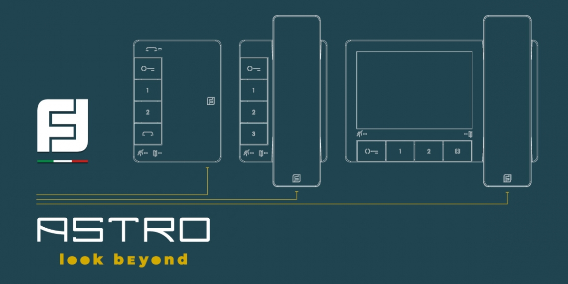 Nueva serie Astro: descubramos más