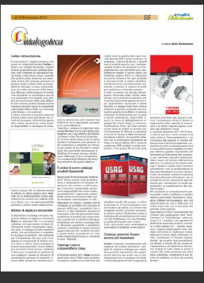 Nuovi prezzi Videocitofonia