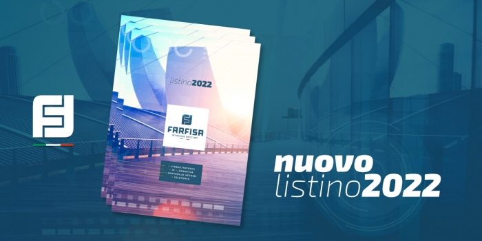 Nuovo listino Italia