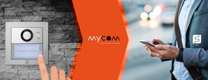 Nuovo MyCom con Alba3G
