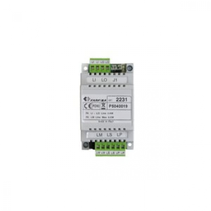 Riser separator - 2231Q