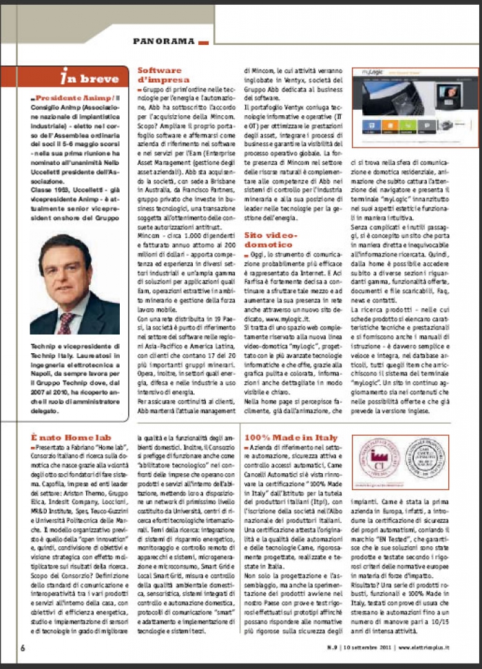 Sito www.mylogic.it