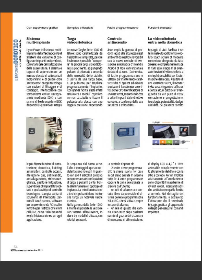 Sito www.mylogic.it