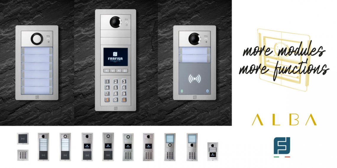 Table for compositions with Alba