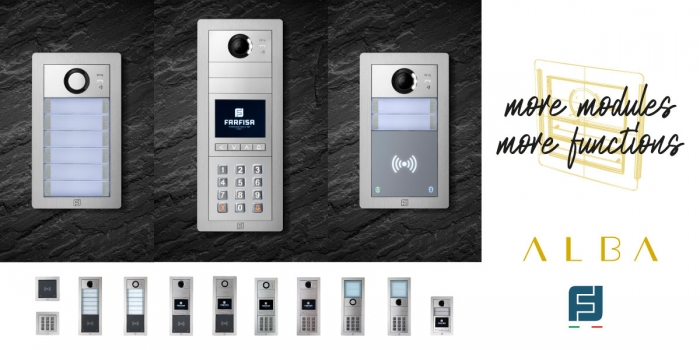 Table for compositions with Alba