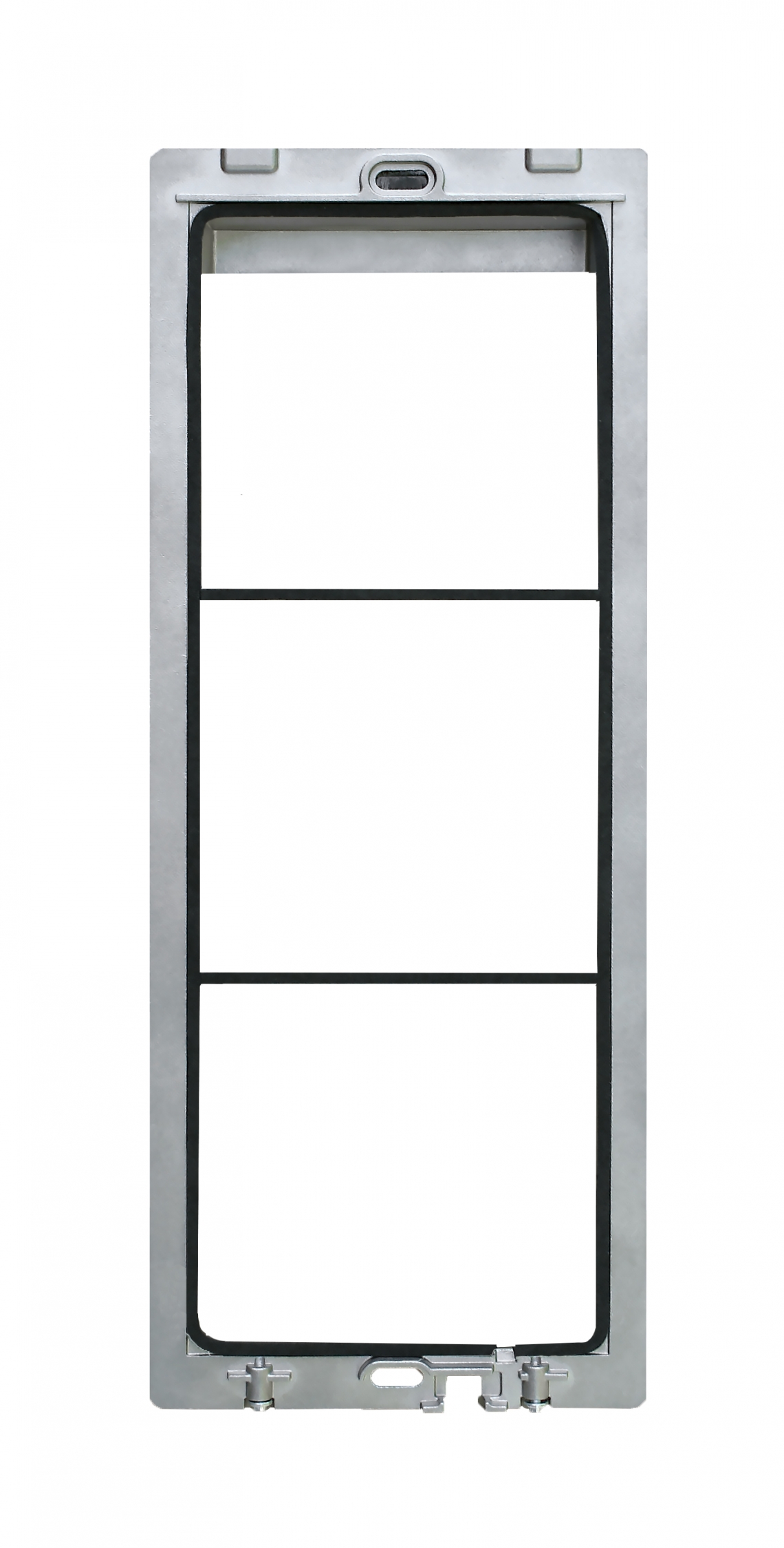 Telaio per 3 moduli Alba - AB73