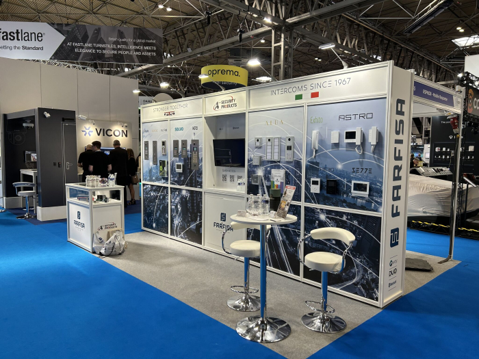 The Security Event, UK