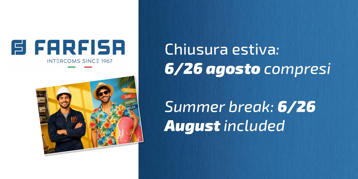Vacaciones de verano 2026