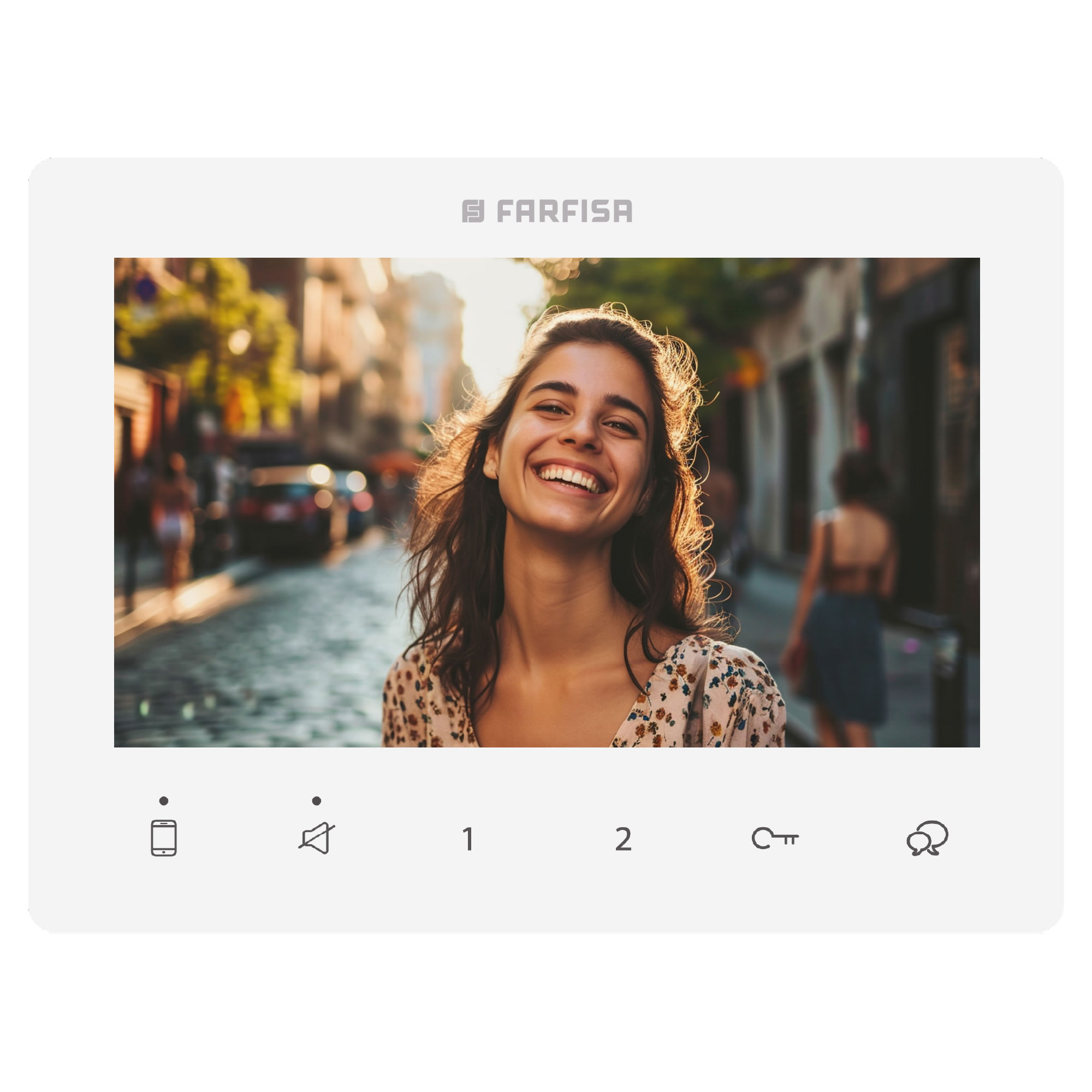 Videocitofono Xentry - XN700