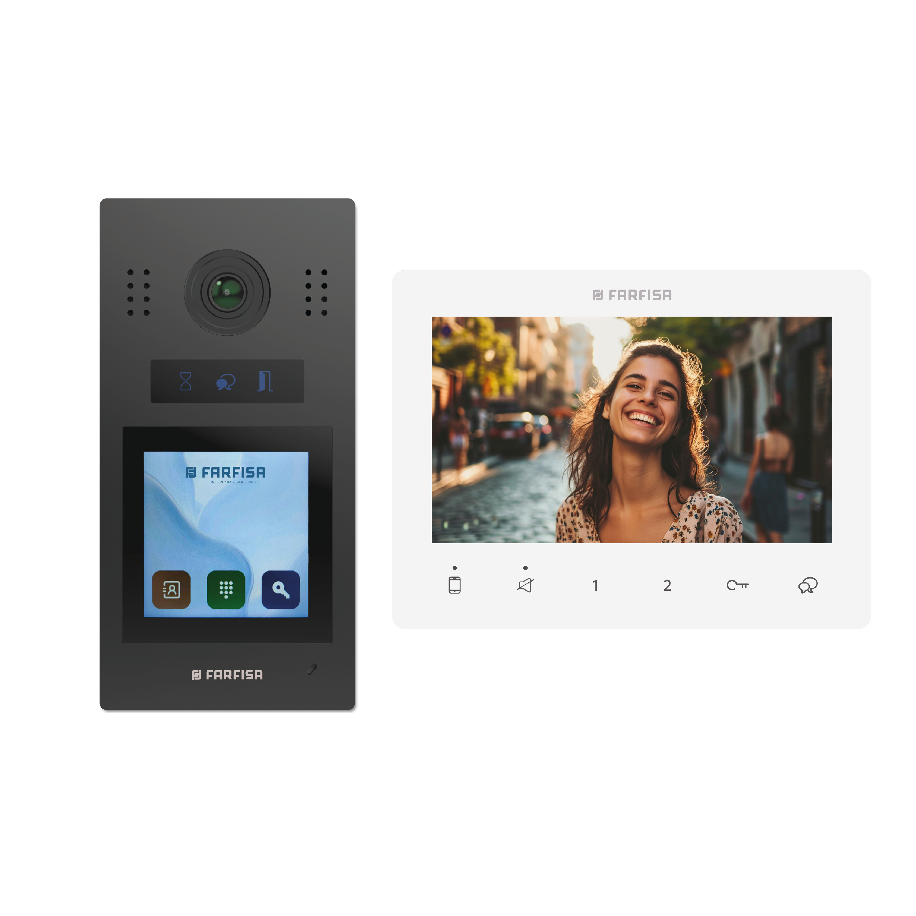 Videokit Xentry touch - 1XN500