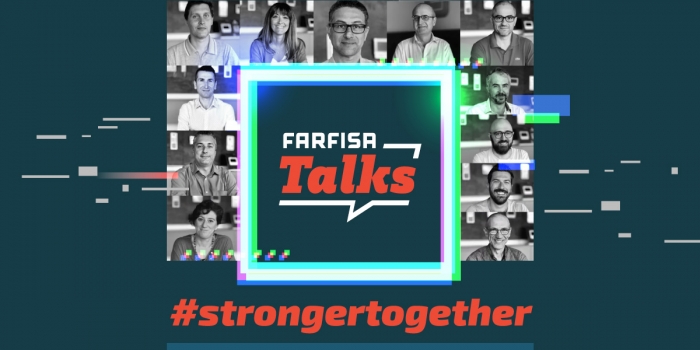 What is Farfisa Talks?