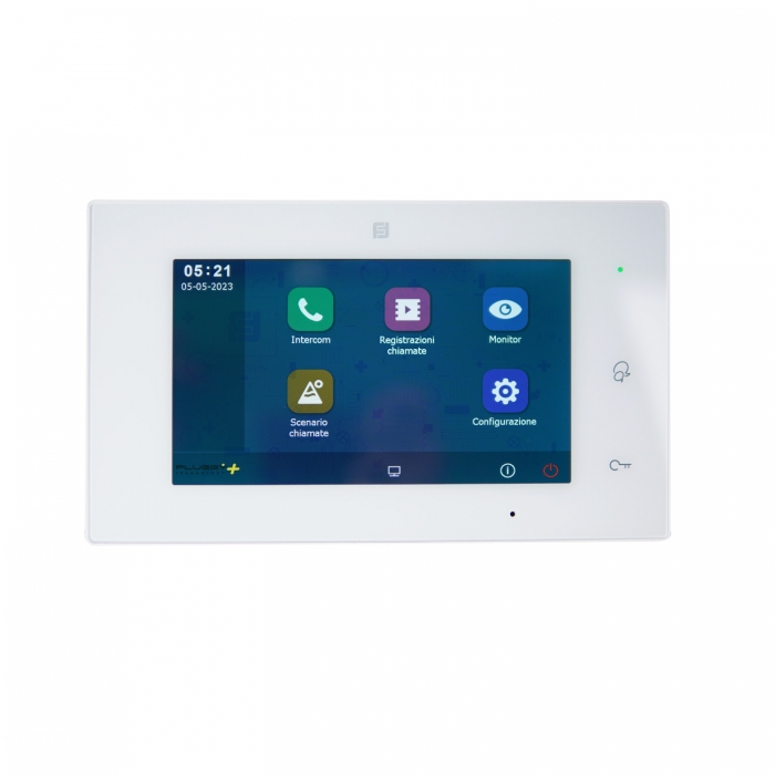 Wifi 7" monitor for Pluggy Plus videokit - SEM7PG